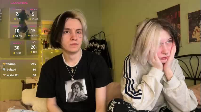 veryraretwins Live Sex November 29, 2025