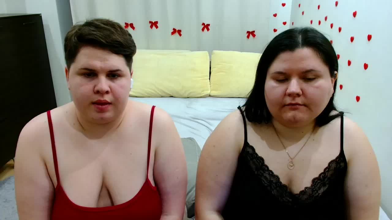 BeckyAndEllen Live Sex December 14, 2025