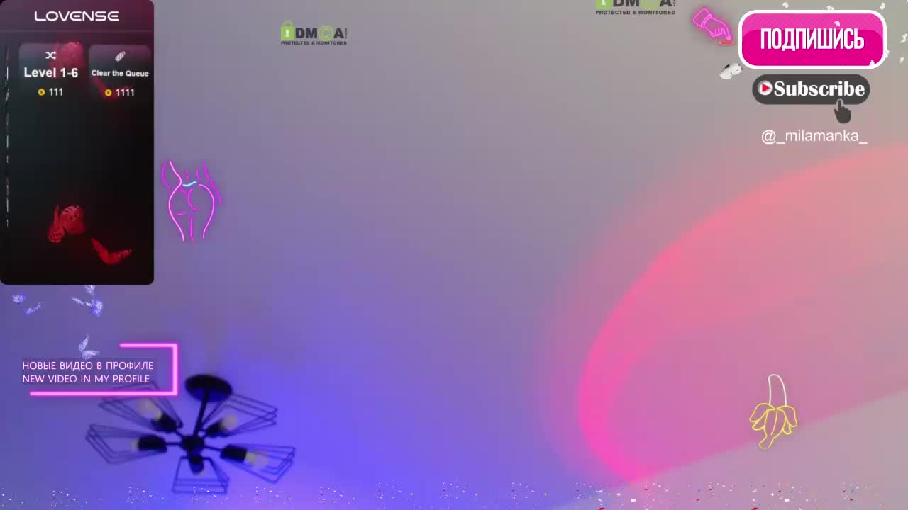 -Milamanka- Live Sex November 30, 2025