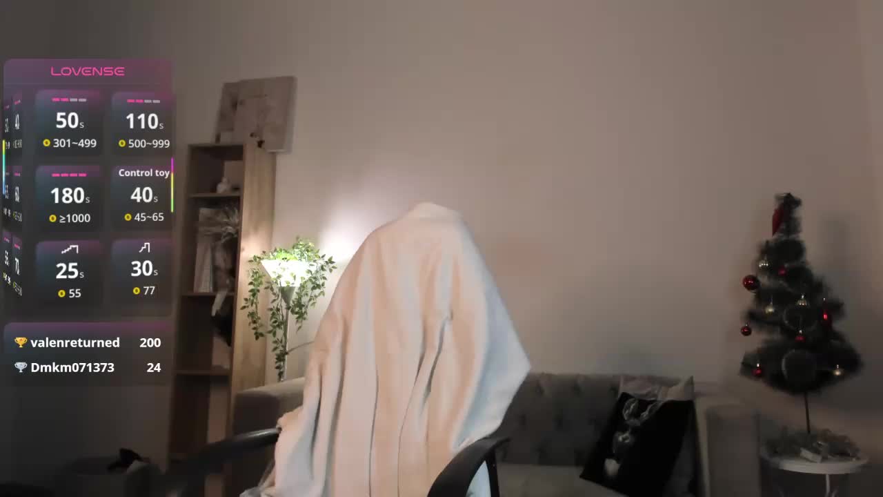 Kati-Li Live Sex December 13, 2025