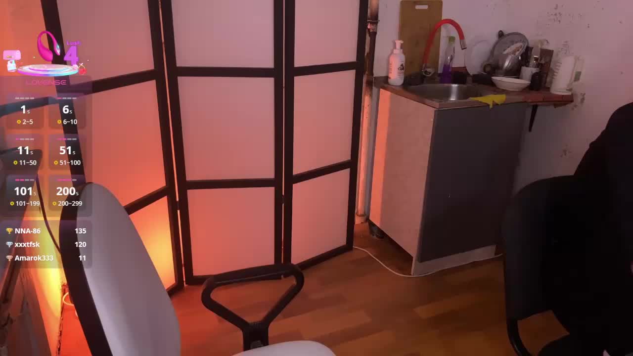 cutemilana_sw Live Sex December 14, 2025