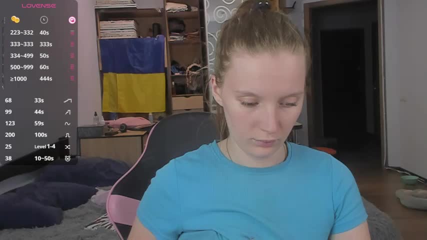 Mary_Blu Live Sex November 30, 2025