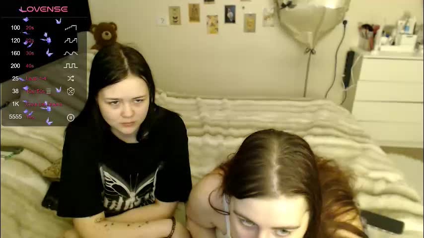 bettyandrich Live Sex December 14, 2025