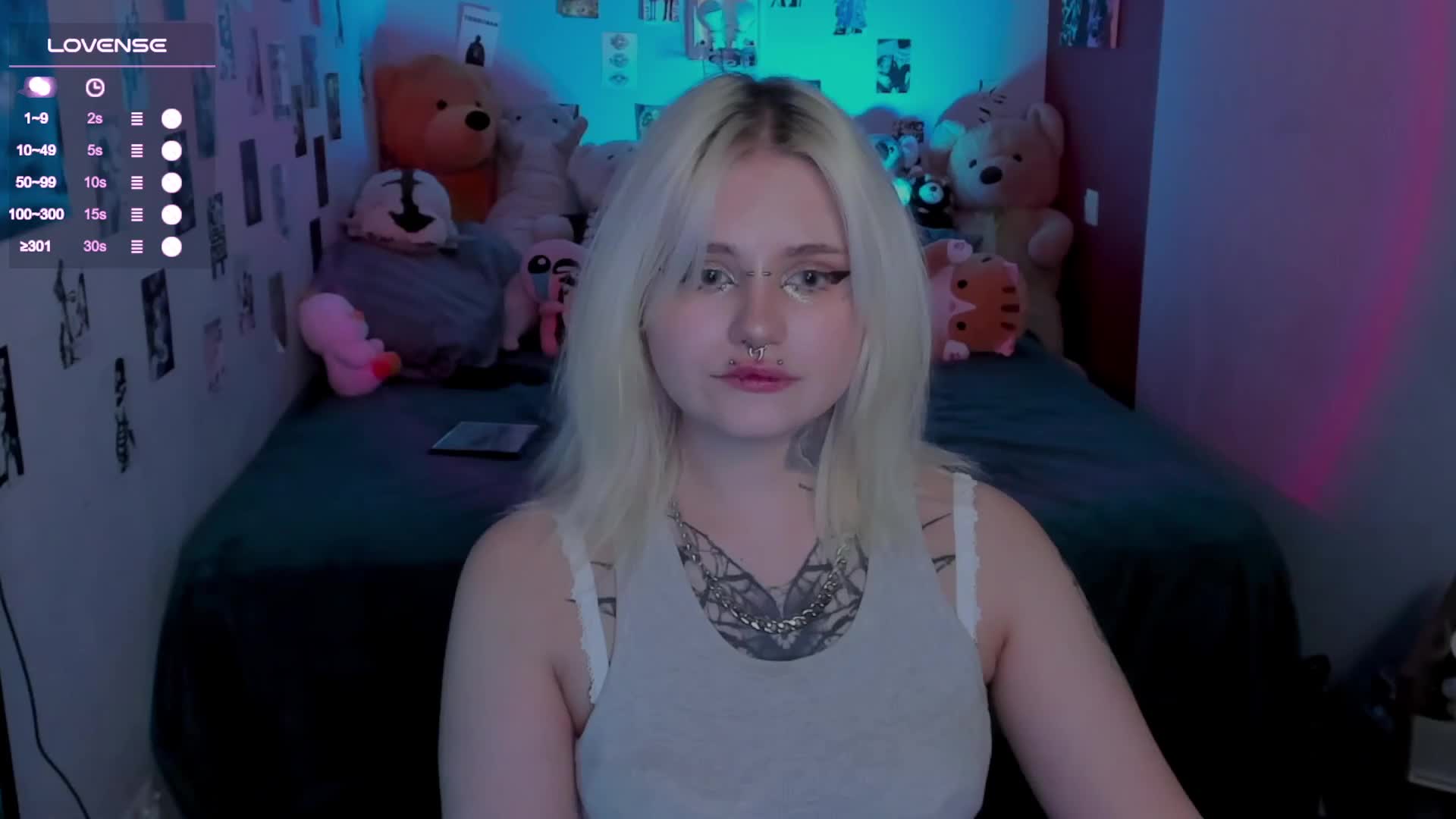 BOPOBKA-TOKEHOB Live Sex December 13, 2025