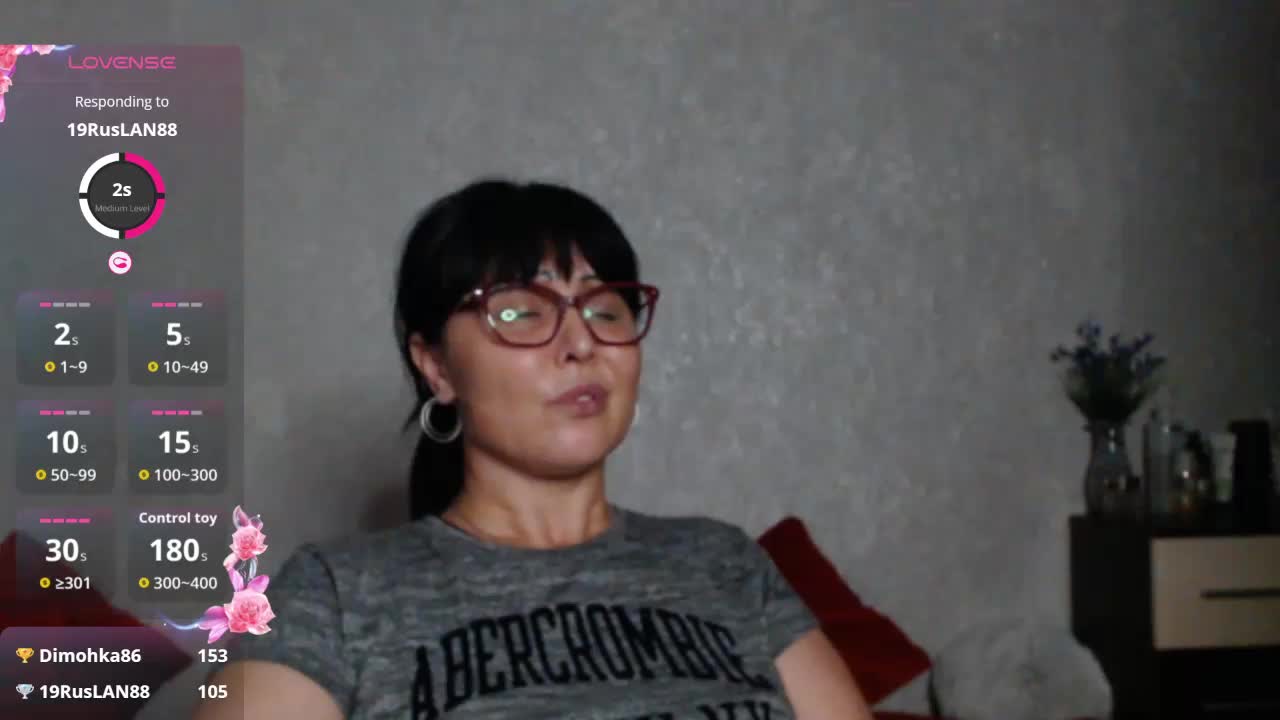 ZaRaZaTvOyA Live Sex December 14, 2025