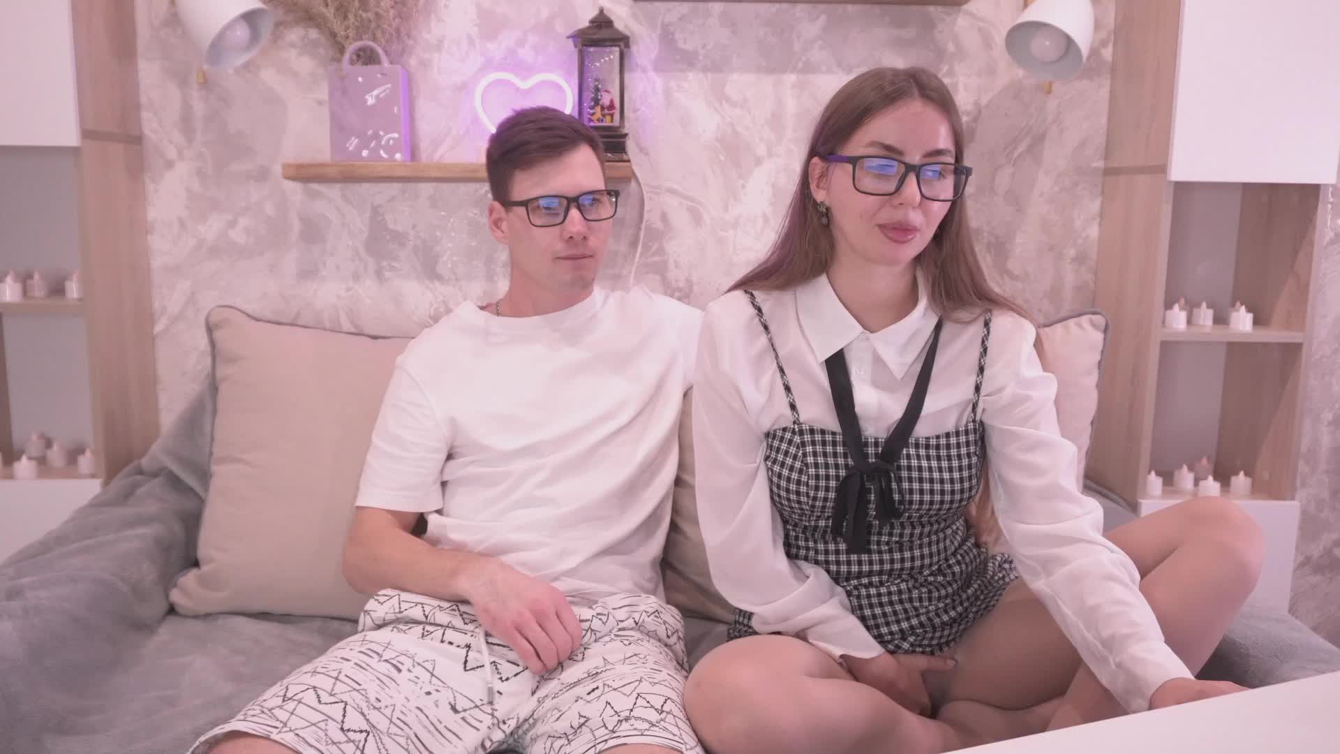 PashaAndMila Live Sex December 12, 2025