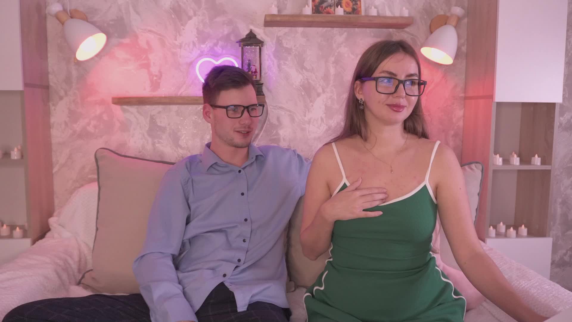 PashaAndMila Live Sex December 12, 2025