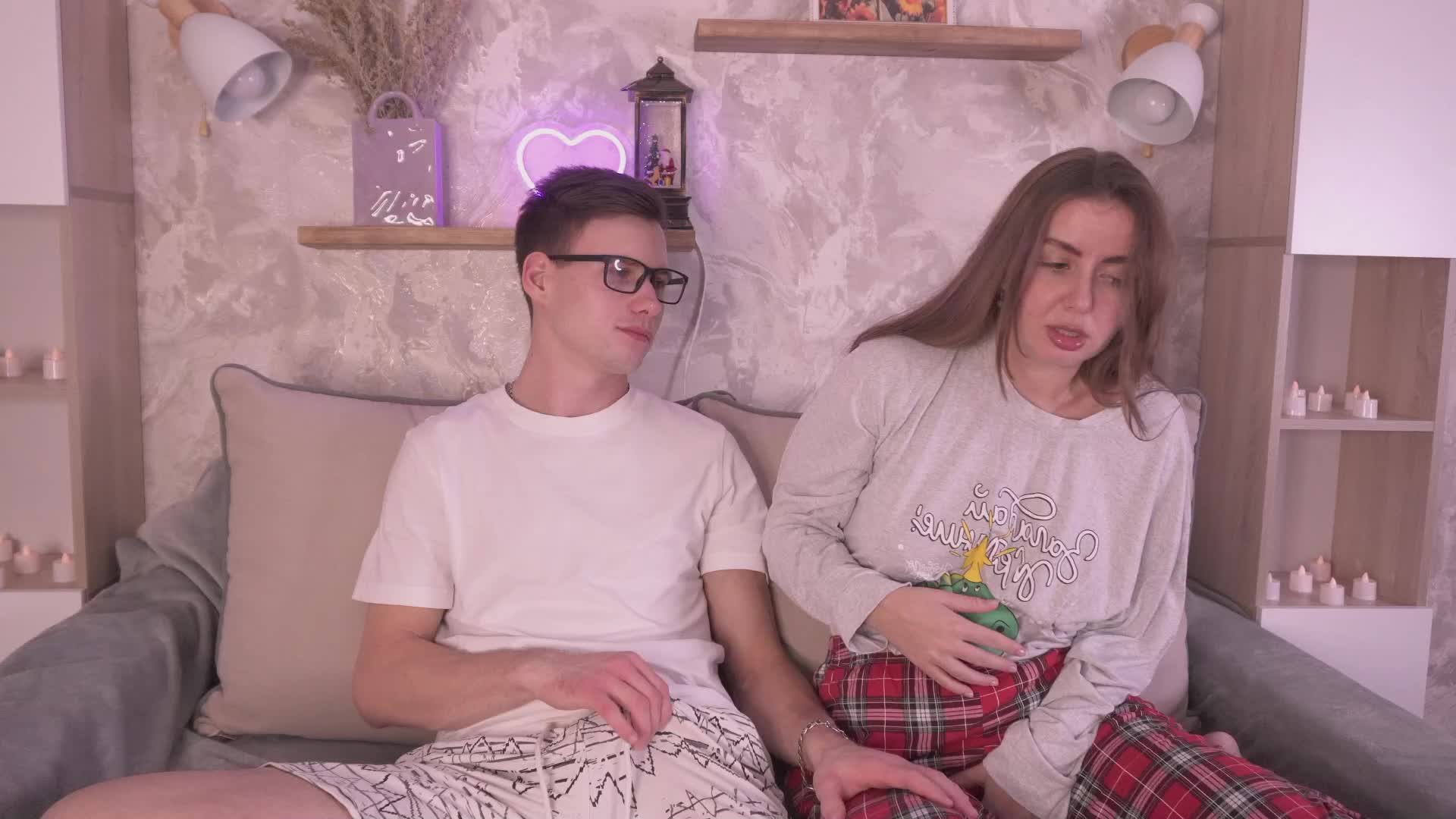 PashaAndMila Live Sex December 12, 2025