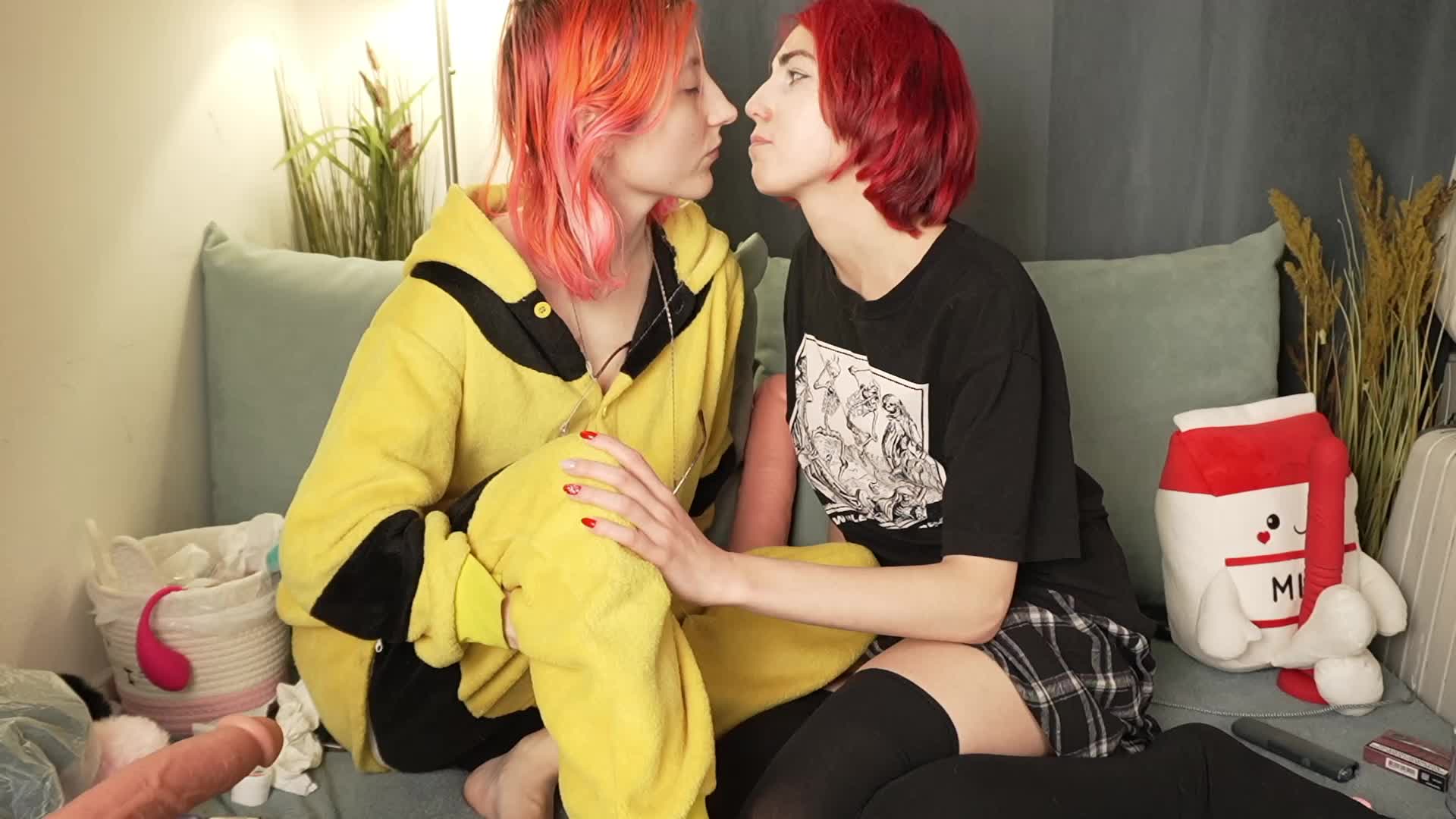 Bloom-and-Shen Live Sex December 14, 2025