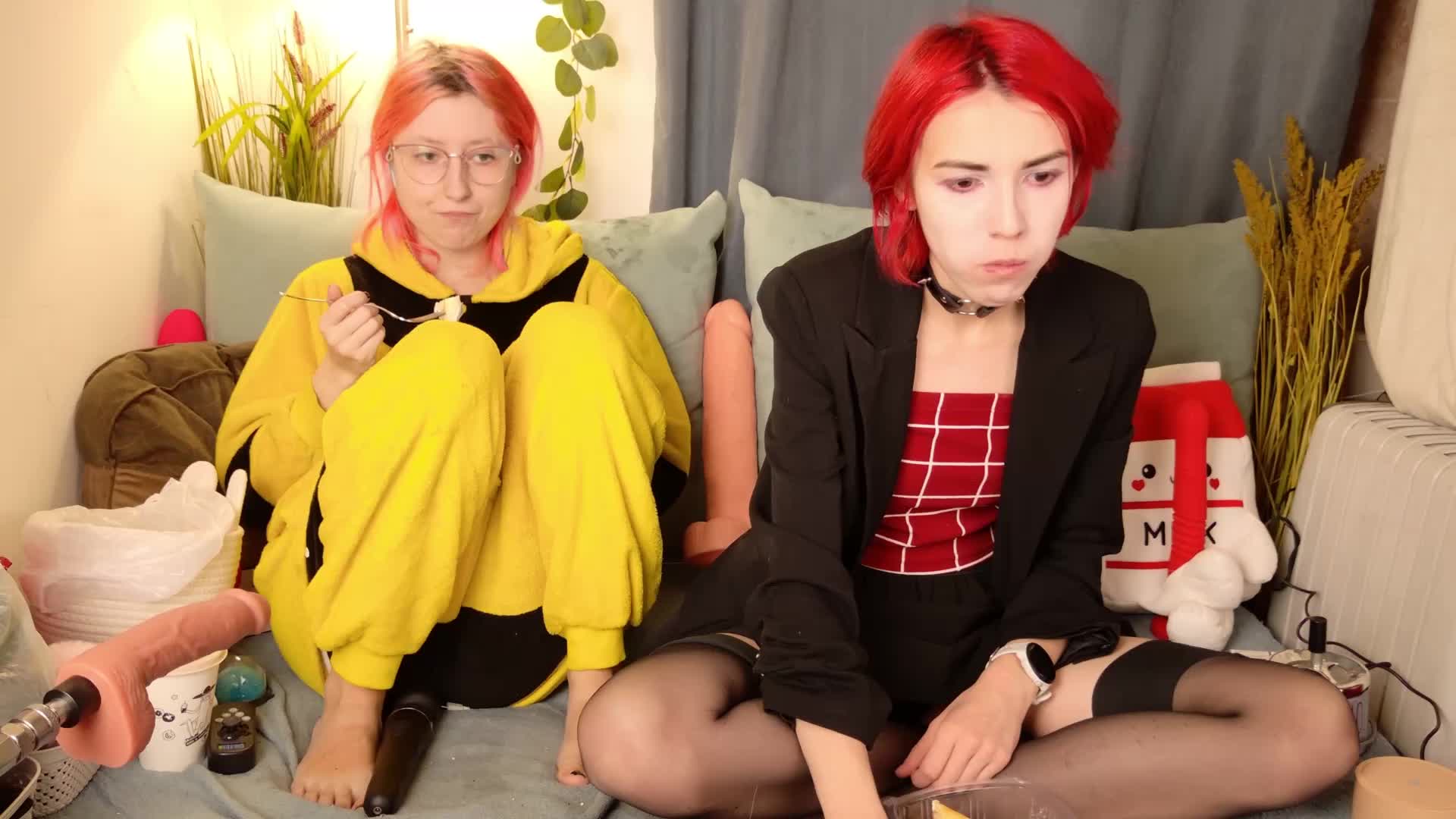 Bloom-and-Shen Live Sex December 14, 2025