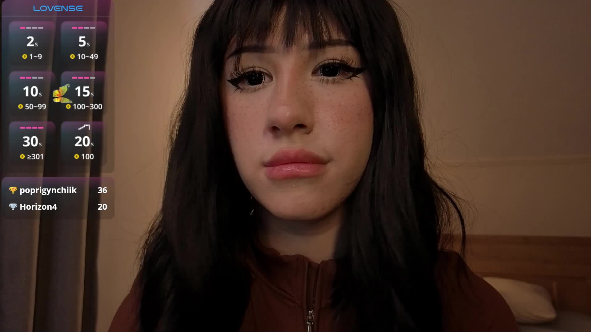 Necucubi Live Sex 2025.11.29