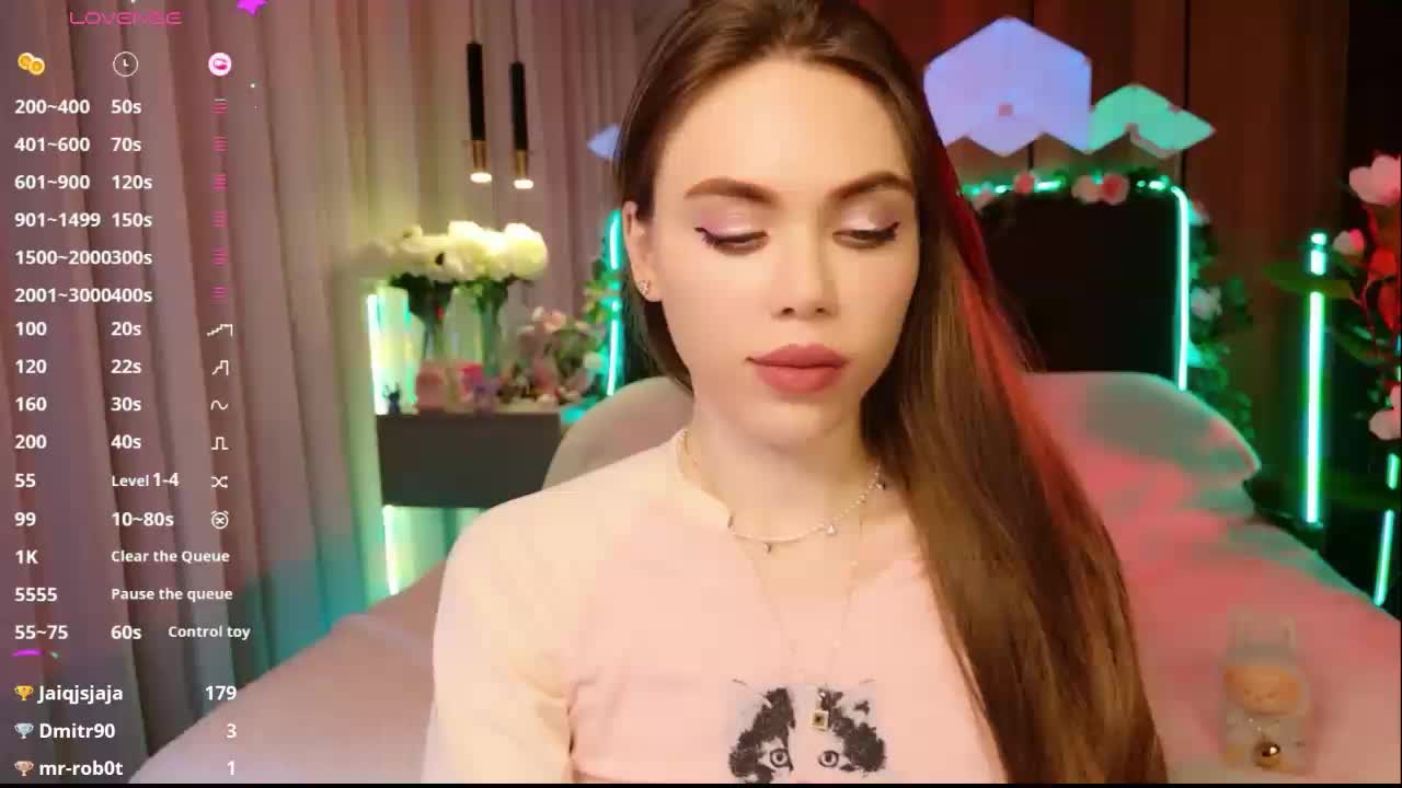 MimiForce Live Sex December 13, 2025