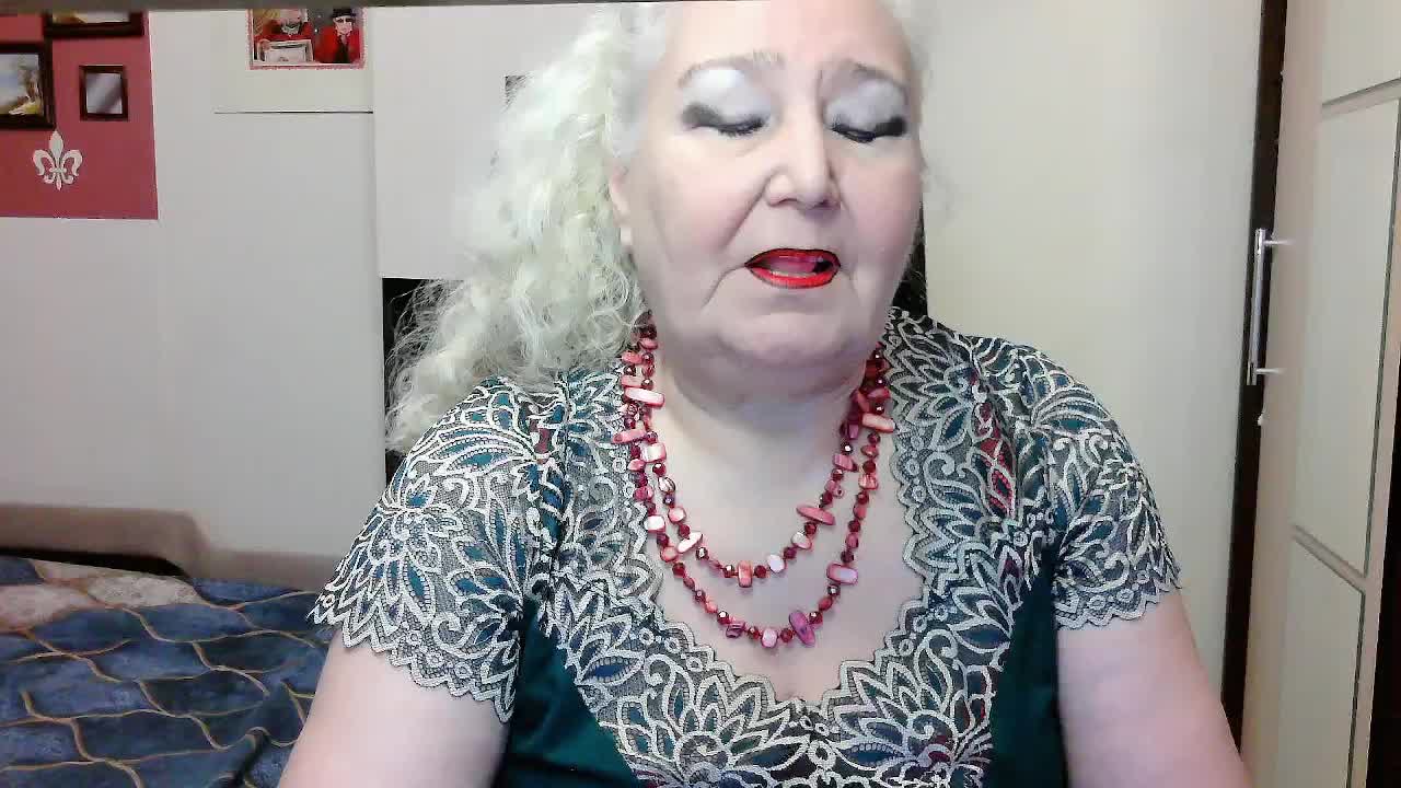 GrannyWants Live Sex December 12, 2025