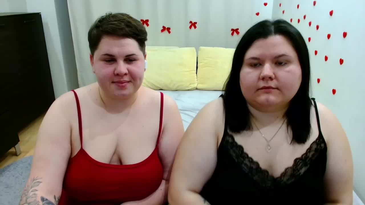 BeckyAndEllen Live Sex December 14, 2025