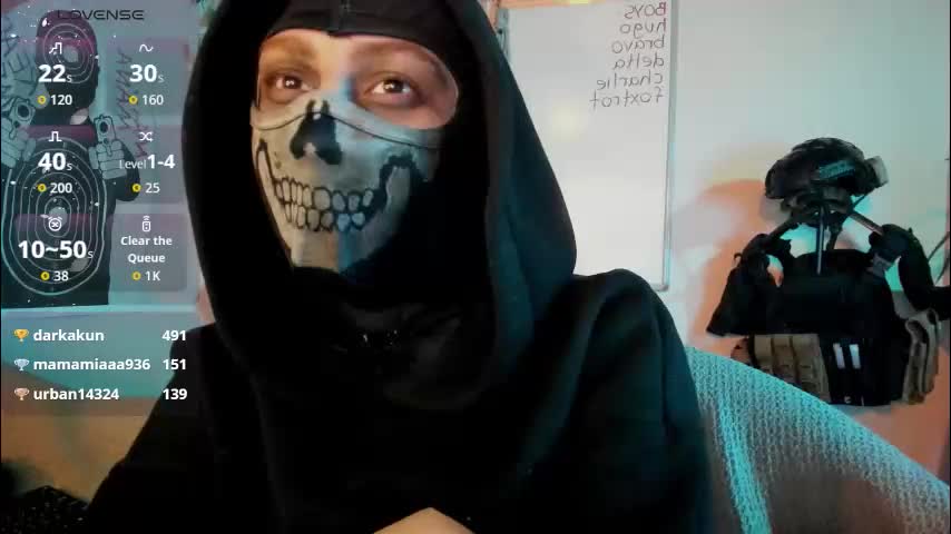 cos_operator Live Sex December 13, 2025