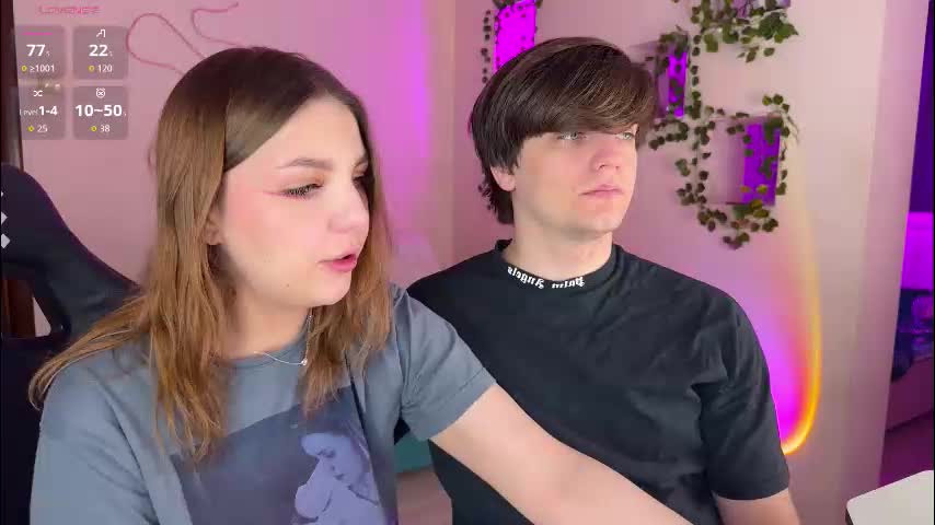 adrean_sofi Live Sex December 13, 2025