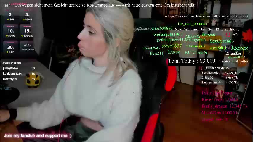 kimilee22 Live Sex December 14, 2025