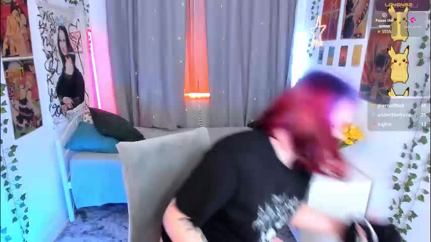 lunaali Live Sex December 14, 2025