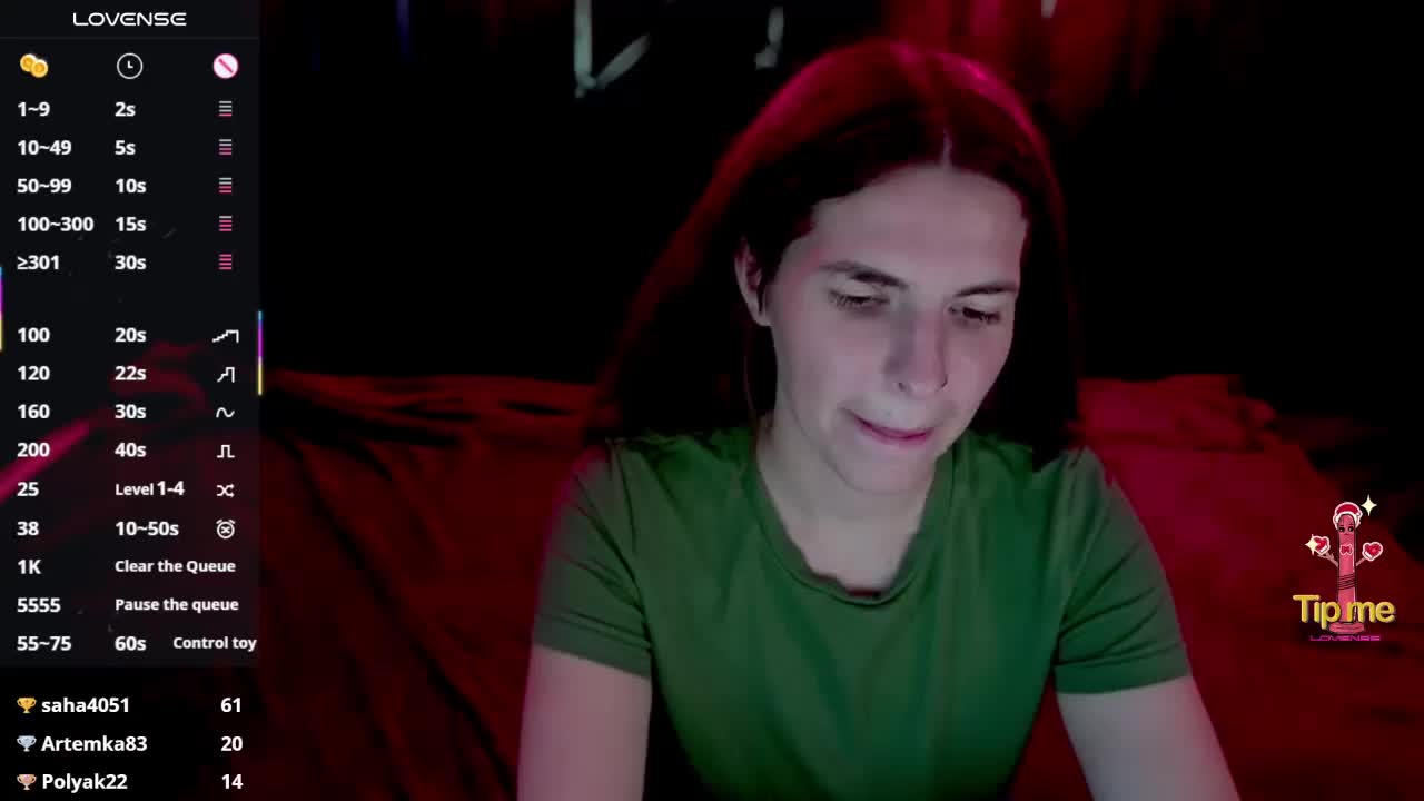 DanielaReign Live Sex December 13, 2025