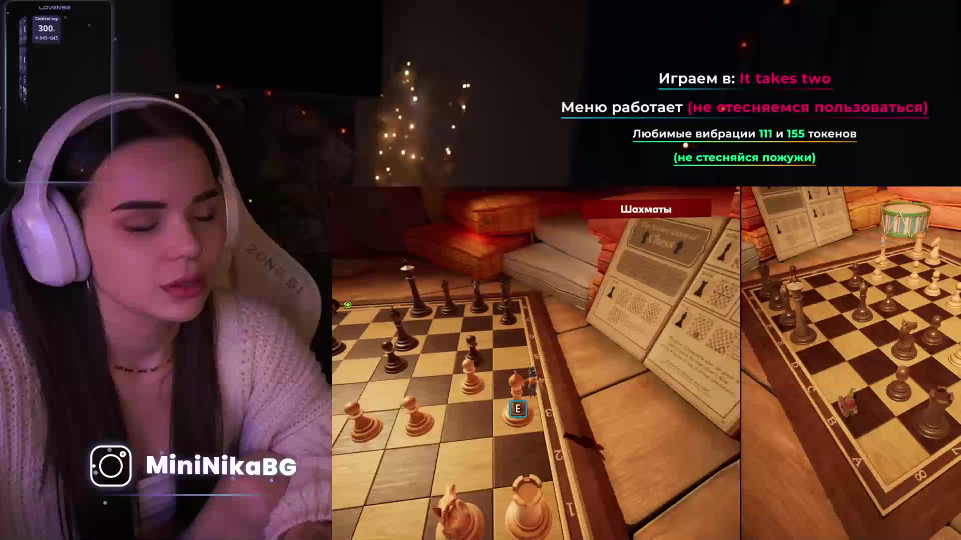 MiniNika Live Sex November 28, 2025