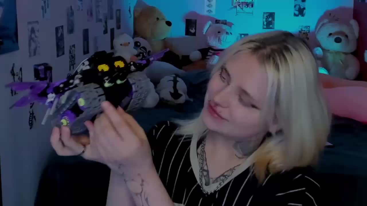 BOPOBKA-TOKEHOB Live Sex December 13, 2025