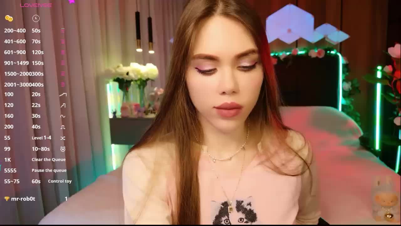 MimiForce Live Sex December 13, 2025