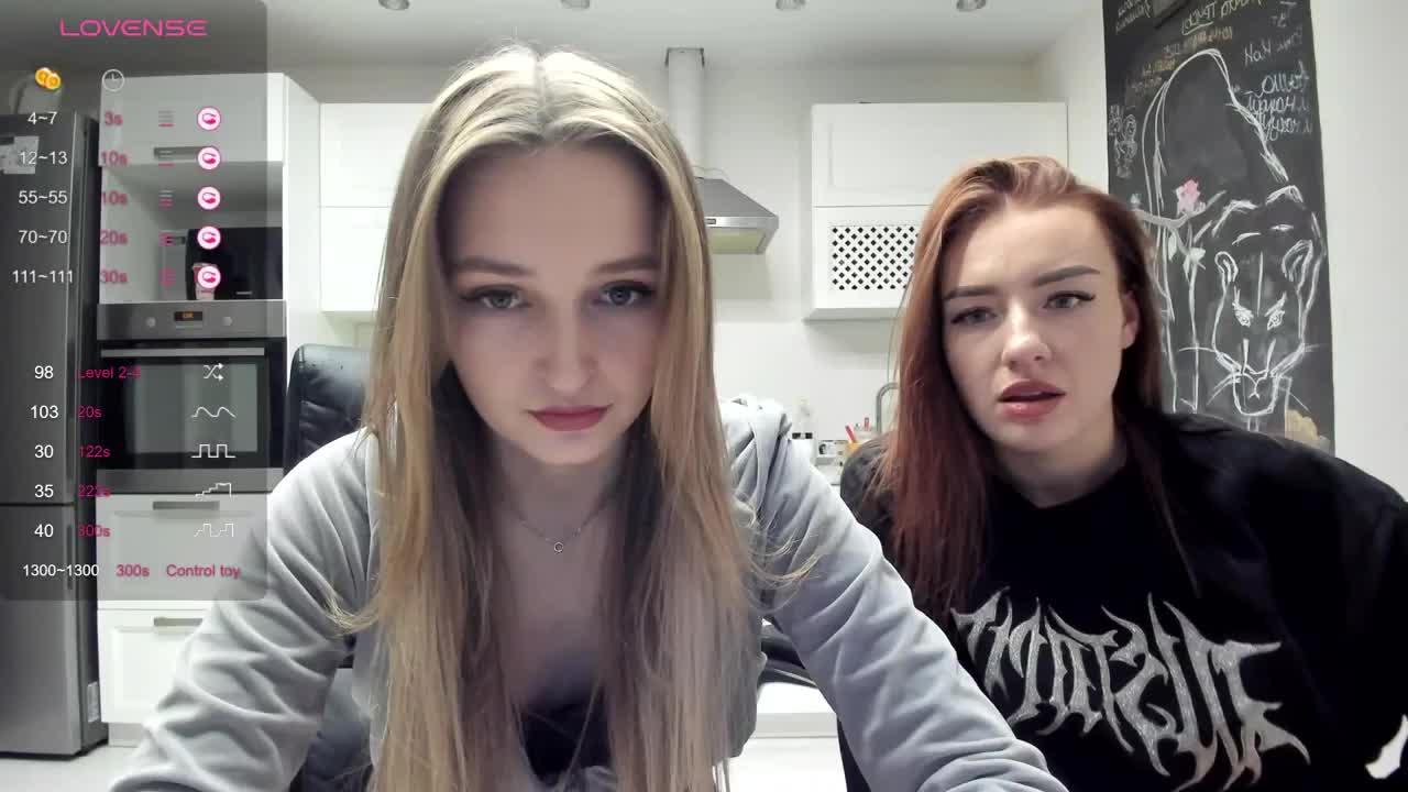 busenok Live Sex December 12, 2025