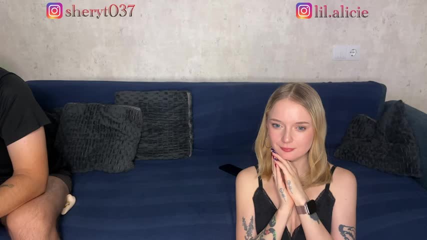 Sweety-Couple- Live Sex December 13, 2025