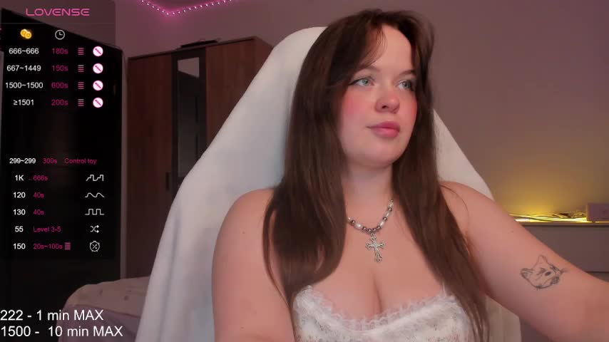 HANNA_MONTANAS Live Sex December 13, 2025