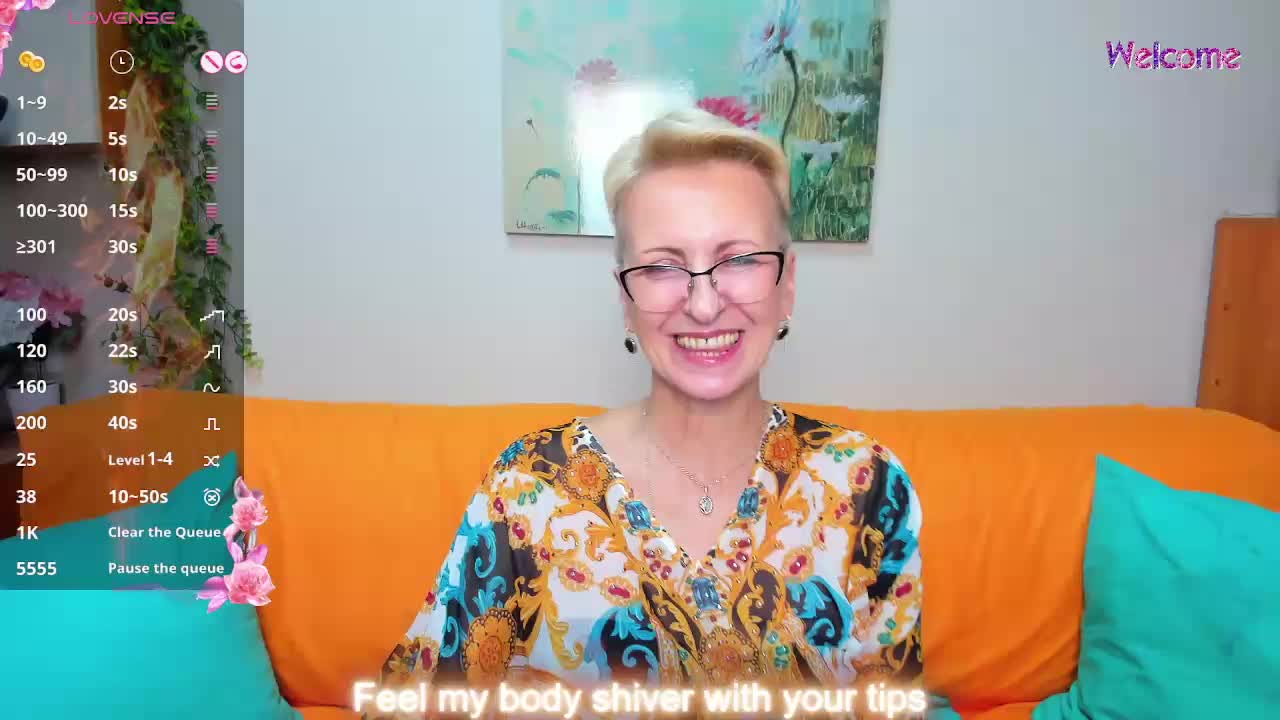 iamyourdream89 Live Sex November 30, 2025