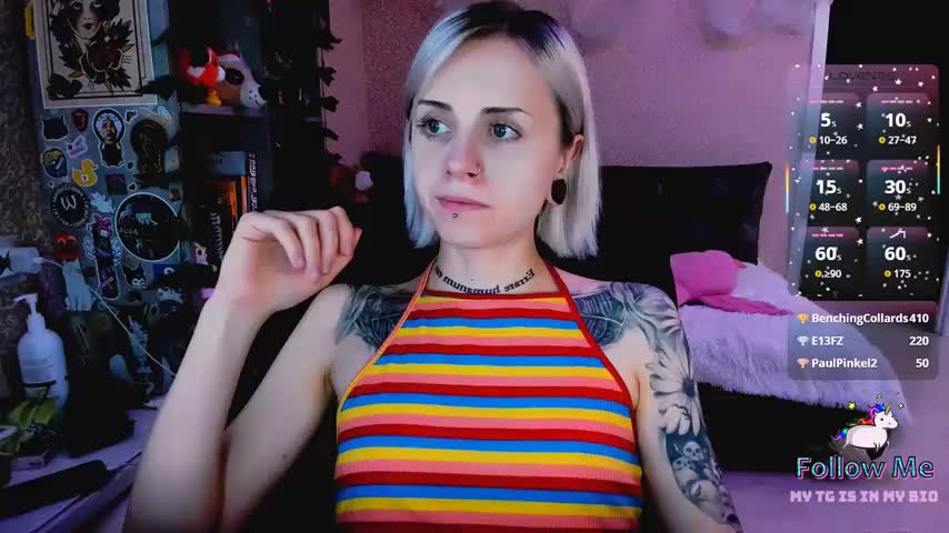 NaniMoore Live Sex December 13, 2025