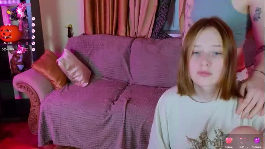 berry_assortment Live Sex December 13, 2025