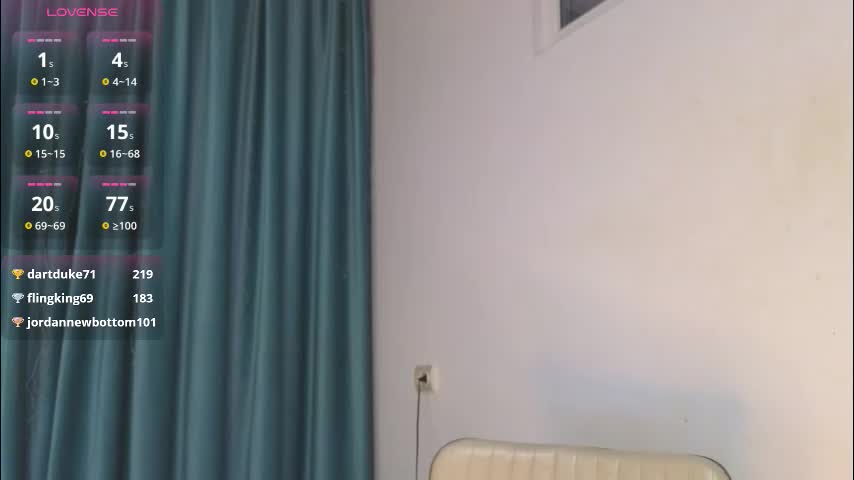 hey_herbal Live Sex December 13, 2025