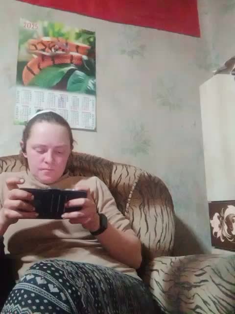 Calibriya Live Sex December 12, 2025