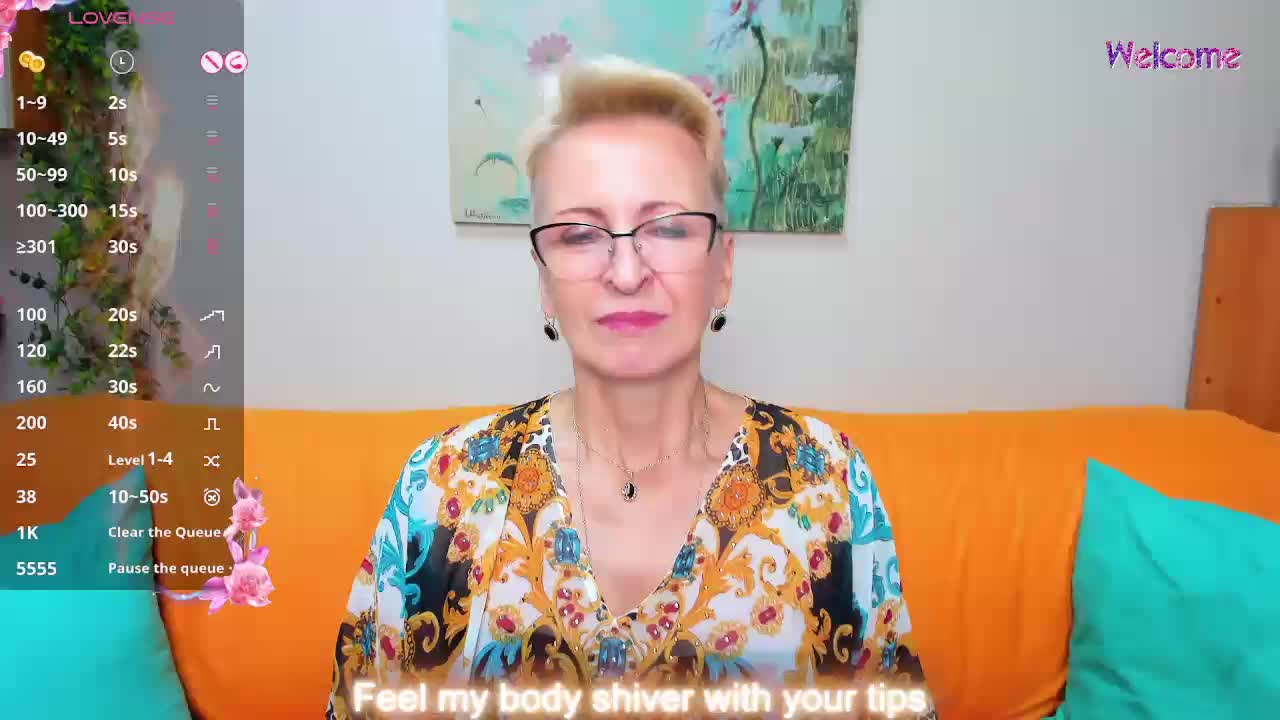 iamyourdream89 Live Sex November 29, 2025