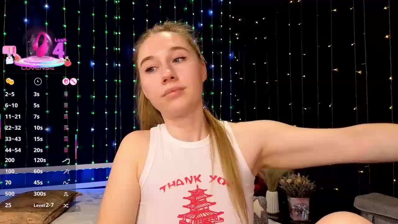 kiskaWEDNESDAY Live Sex December 13, 2025