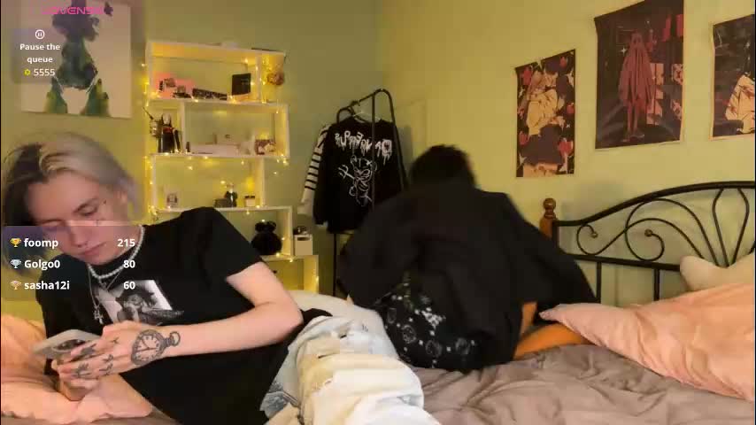 veryraretwins Live Sex November 29, 2025