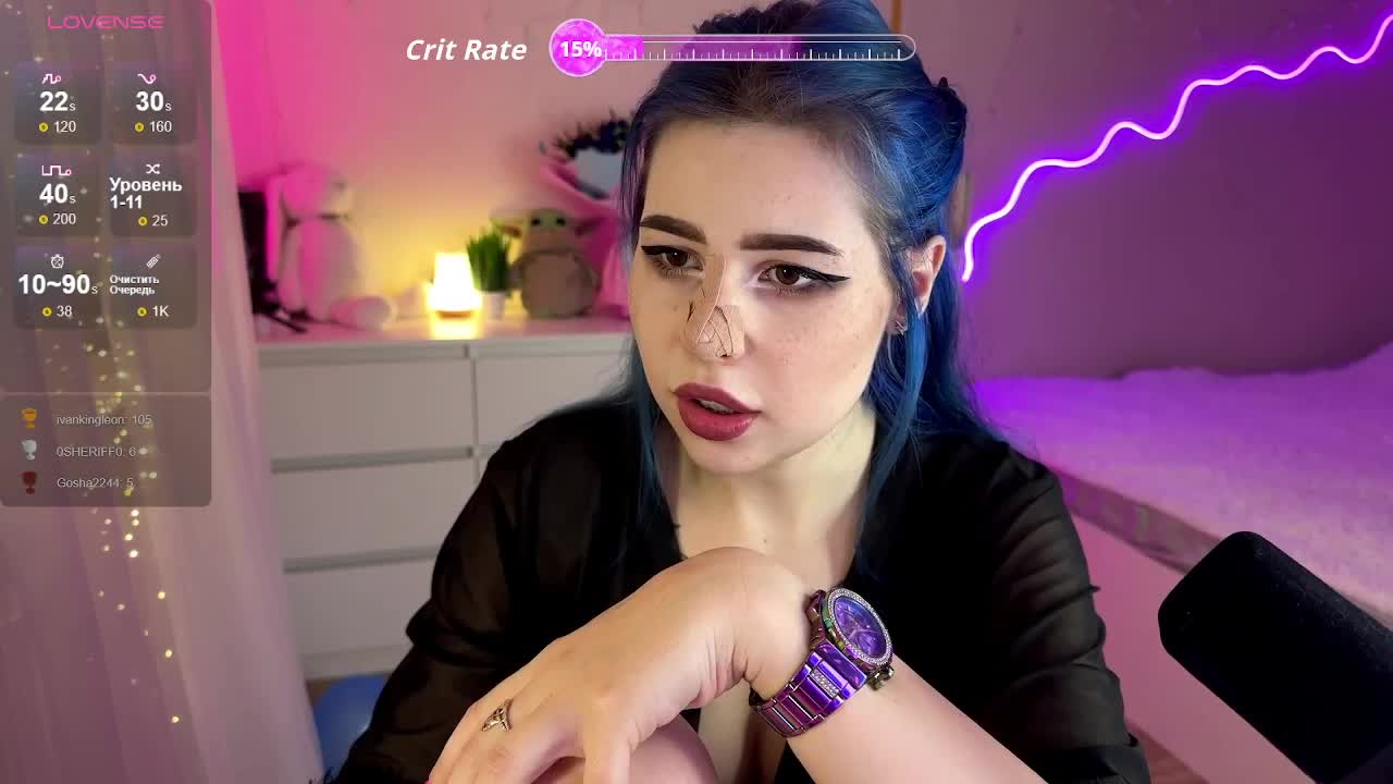 LadyAlis Live Sex December 12, 2025