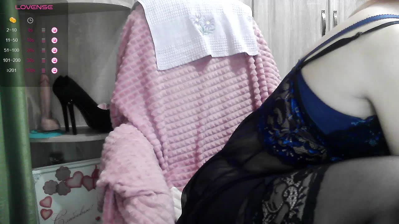 VILENIKA Live Sex December 12, 2025