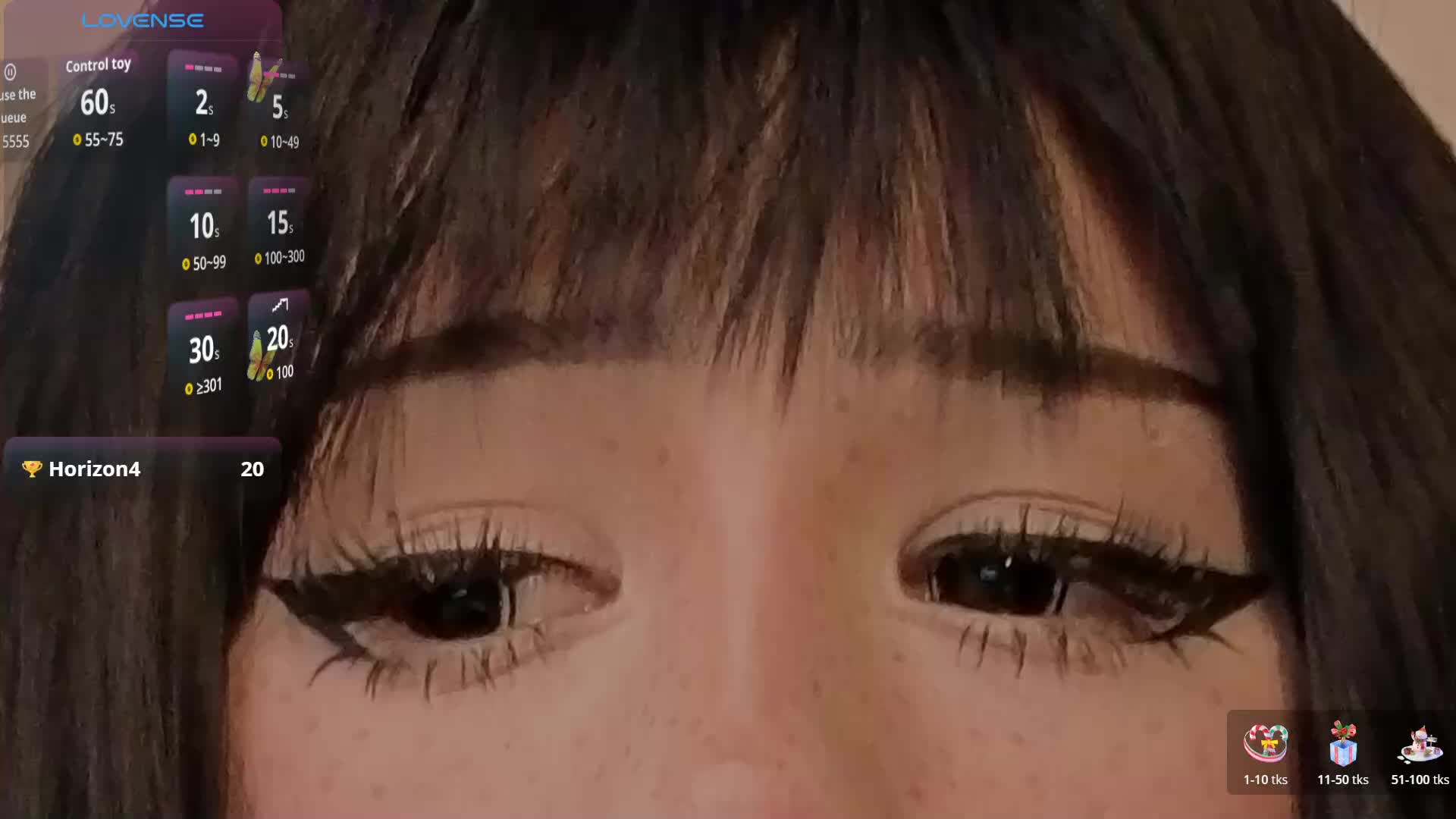 Necucubi Live Sex 2025.11.29