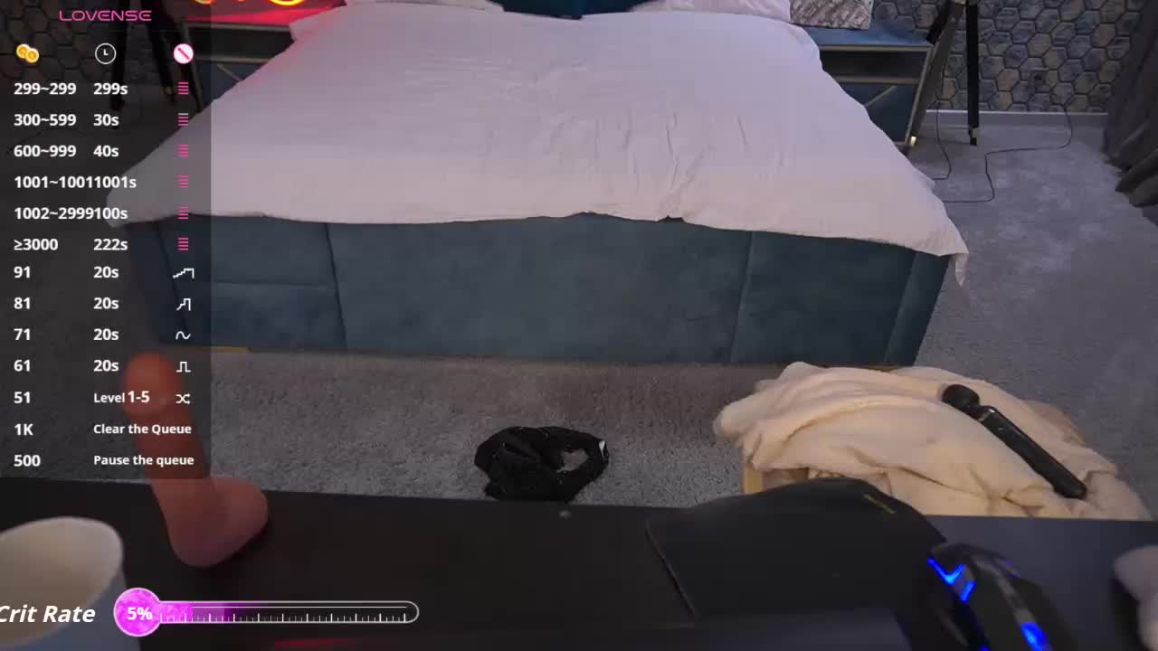 MadissonSoft Live Sex December 13, 2025