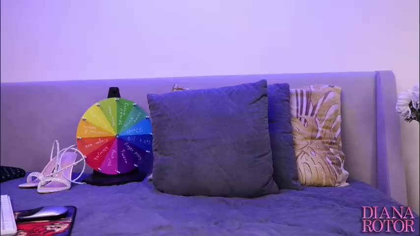 diana_rotor Live Sex December 14, 2025