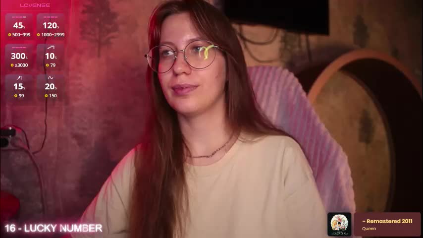 ms_allison Live Sex December 13, 2025