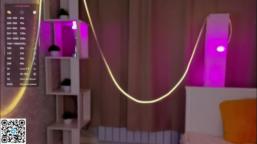 juniebogany Live Sex December 12, 2025