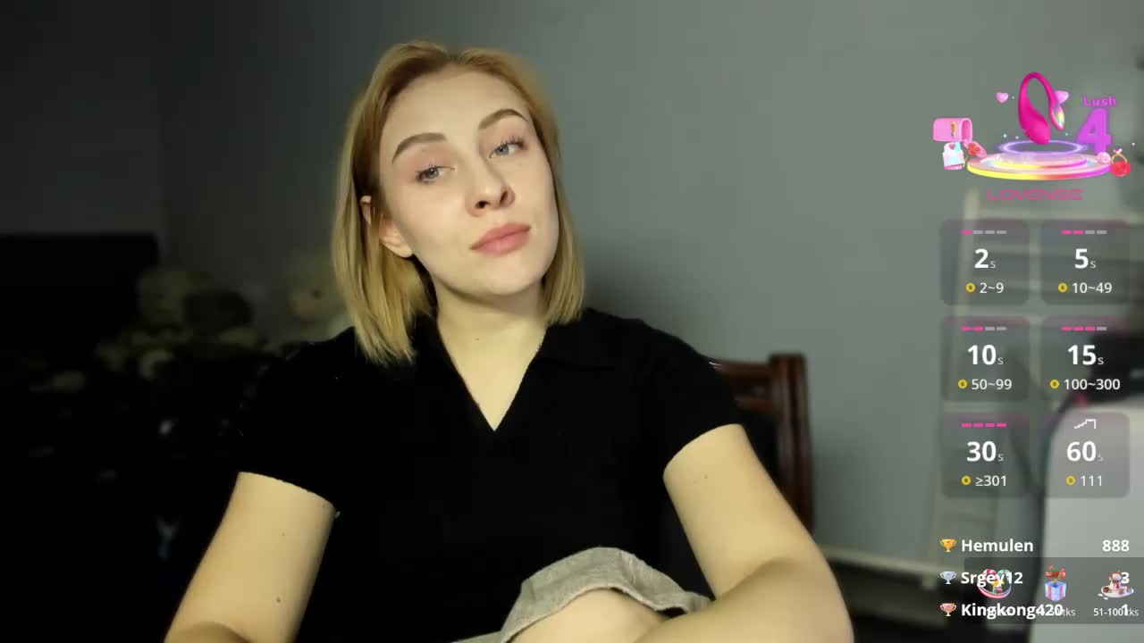 KissyKristy Live Sex December 13, 2025