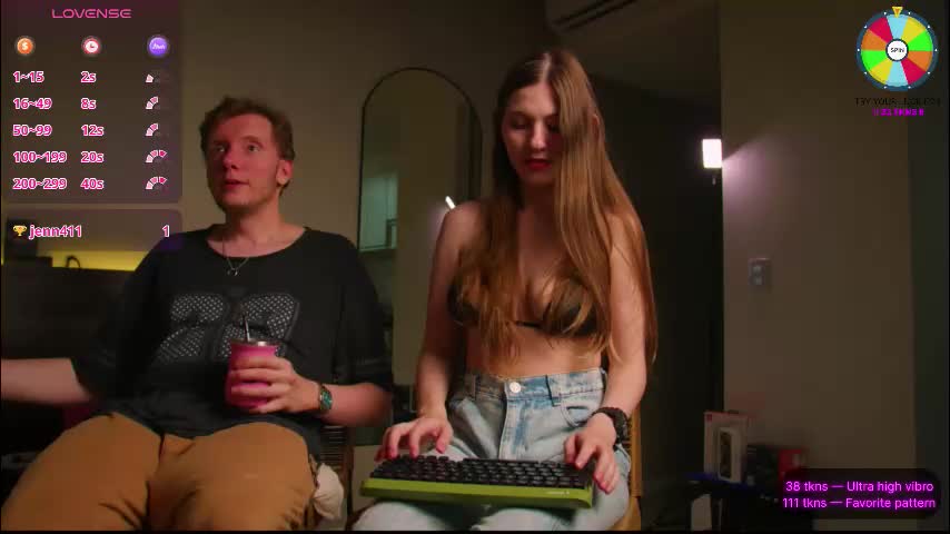 vundersex Live Sex December 13, 2025