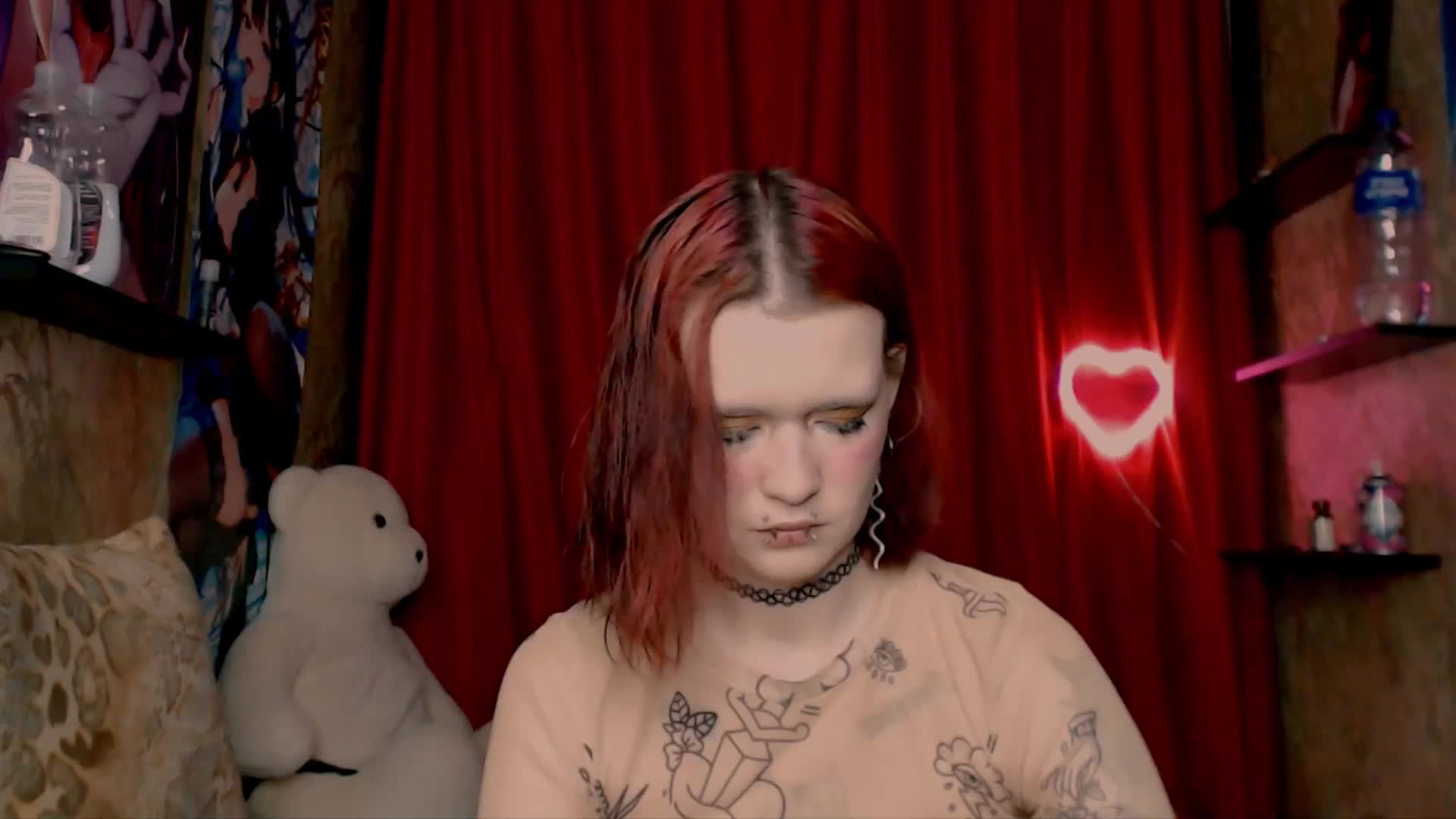 Velvet-and-Venom Live Sex December 13, 2025