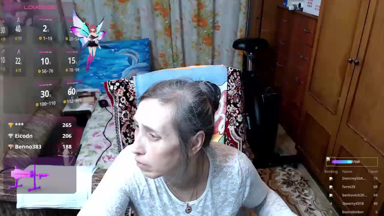 Sexolgunia Live Sex December 12, 2025