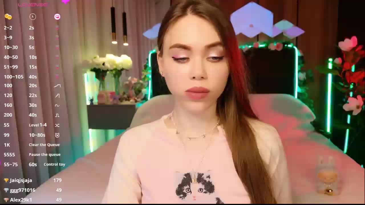 MimiForce Live Sex December 13, 2025