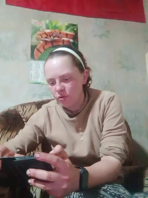 Calibriya Live Sex December 12, 2025